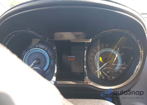 2011 Buick Lacrosse Cxs from USA, damaged, VIN 1G4GE5ED1BF176480